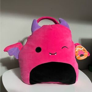 Halloween Treat Pail Squishamellow